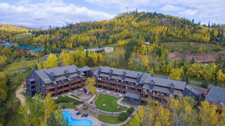 カリブロッジ アークティックサークル2 Caribou Highlands Lodge - An Odyssey Resort · Odyssey Resorts